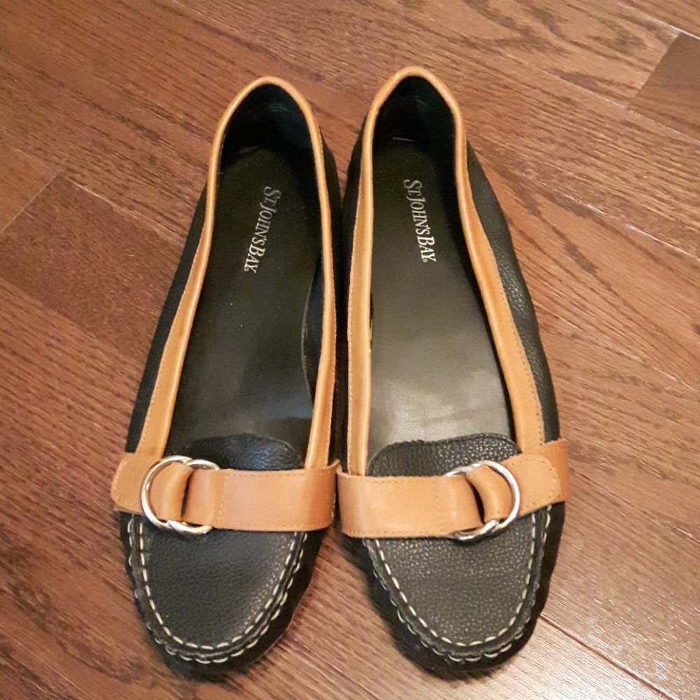 🛍️ Genuine leather loafers